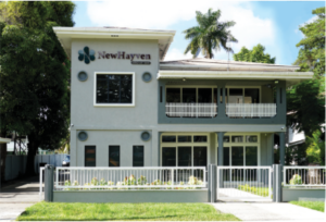 NewHayven Merchant Bank Headquarters